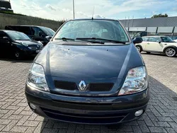 Blau Gebraucht 2001 Renault Scénic Dynamique Van / Kleinbus | 1.100 € (Guter Preis)