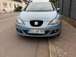 Blau Gebraucht 2006 Seat Leon Sport Kleinwagen | 1.300 €