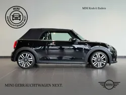 Schwarz Gebraucht 2021 Mini Cooper Cabriolet Classic Cabrio | 21.990 € (Fairer Preis)