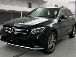 Schwarz Gebraucht 2018 Mercedes E250 AMG line SUV | 24.990 € (Etwas zu teuer)