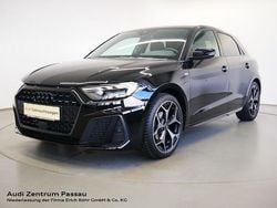 Schwarz Gebraucht 2023 Audi A1 Sportback S-Line Kleinwagen | 31.900 € (Teuer)