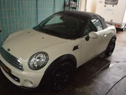 Weiß Gebraucht 2014 Mini Cooper Cabriolet Cabrio | 6.999 € (Fairer Preis)