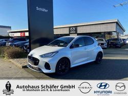 Northern white pearl Gebraucht 2025 Mazda 2 Homura-Line Kleinwagen | 22.998 € (Fairer Preis)