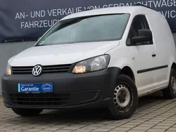 Weiß Gebraucht 2010 VW Caddy Van / Kleinbus | 6.490 € (Guter Preis)