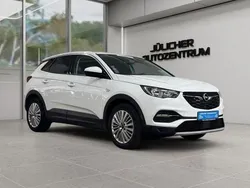 Weiß Gebraucht 2018 Opel Grandland X Innovation SUV | 11.990 € (Fairer Preis)