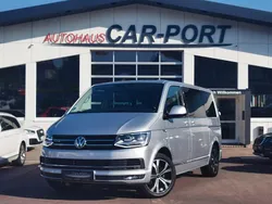 Silber Gebraucht 2016 VW T6 Highline Van | 38.990 € (Etwas zu teuer)