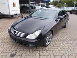 Schwarz Gebraucht 2007 Mercedes CLS320 Coupé | 4.999 € (Fairer Preis)