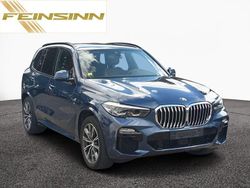 Blau Gebraucht 2011 BMW X5 Comfort Edition SUV | 45.990 €