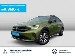 Visual green metallic Gebraucht 2024 VW Taigo Goal SUV | 23.980 € (Fairer Preis)