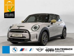 Silber Gebraucht 2021 Mini Cooper SE Kleinwagen | 17.890 € (Fairer Preis)