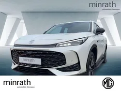 Weiß Gebraucht 2025 MG HS Luxury SUV | 34.989 € (Fairer Preis)