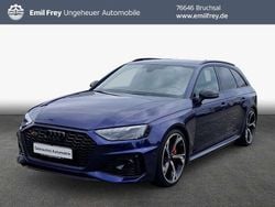Navarrablau metallic Gebraucht 2022 Audi RS4 Sport Kombi | 64.990 € (Guter Preis)