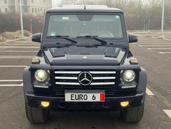 Blau Gebraucht 2016 Mercedes G350 SUV | 49.900 €