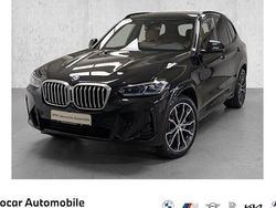 Schwarz Gebraucht 2022 BMW X3 M Sport SUV | 39.280 € (Guter Preis)