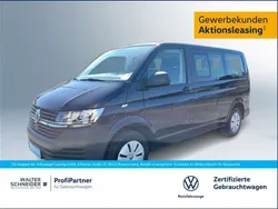 Schwarz Gebraucht 2024 VW T6.1 Van | 40.880 €