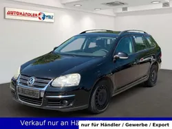 Schwarz Gebraucht 2009 VW Golf VI Kombi | 1.399 € (Superpreis)