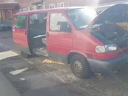 Grau Gebraucht 1996 VW T4 Van | 2.450 €