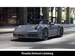 Grau Gebraucht 2023 Porsche 911 Turbo S Cabrio | 241.290 € (Etwas zu teuer)