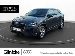 Grau Gebraucht 2021 Audi Q2 Advanced SUV | 19.480 €