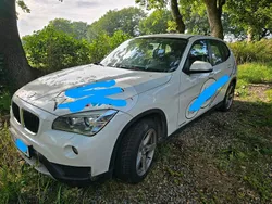 Weiß Gebraucht 2013 BMW X1 SUV | 6.200 € (Guter Preis)