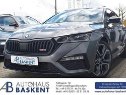 Grau Gebraucht 2022 Skoda Octavia RS Limousine | 24.890 € (Fairer Preis)