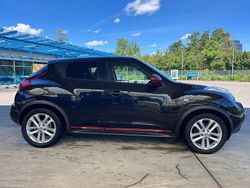 Schwarz Gebraucht 2012 Nissan Juke SUV | 7.500 € (Etwas zu teuer)