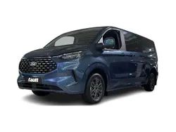 Blau Neu 2025 Ford Tourneo Custom Titanium | 60.489 €