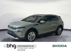 Timiano green Gebraucht 2025 Skoda Elroq SUV | 43.490 € (Guter Preis)