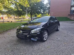 Kosmosschwarz Gebraucht 2015 Mercedes A180 Kleinwagen | 10.900 € (Guter Preis)