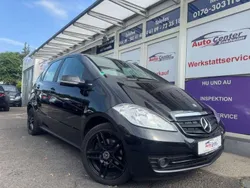 Schwarz Gebraucht 2012 Mercedes A160 Limousine | 4.999 € (Fairer Preis)