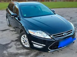 Schwarz Gebraucht 2014 Ford Mondeo Kombi | 8.800 € (Guter Preis)