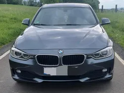 Grau Gebraucht 2014 BMW 318 M Sport Limousine | 7.850 € (Guter Preis)