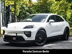Weiß Gebraucht 2024 Porsche Macan SUV | 99.650 € (Fairer Preis)