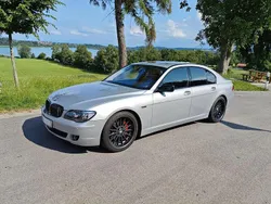 Silber Gebraucht 2006 BMW 750 Shadowline Limousine | 18.000 €