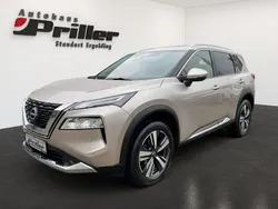 Silber Gebraucht 2023 Nissan X-Trail Tekna SUV | 32.490 € (Teuer)