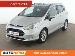 Gray Gebraucht 2017 Ford B-MAX Titanium Van / Kleinbus | 10.710 € (Fairer Preis)