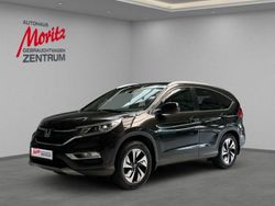 Braun Gebraucht 2015 Honda CR-V Executive SUV | 18.880 € (Fairer Preis)