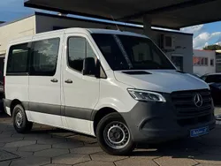 Arktikweiss Gebraucht 2019 Mercedes Sprinter Van | 24.900 € (Superpreis)