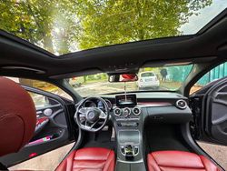 Schwarz Gebraucht 2017 Mercedes C250 AMG Limousine | 28.000 €