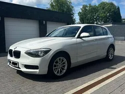 Weiß Gebraucht 2014 BMW 116 Kleinwagen | 9.000 € (Fairer Preis)