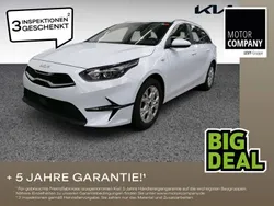 (wd) cararraweiss Gebraucht 2024 Kia Ceed Sportswagon Vision Kombi | 23.990 € (Superpreis)