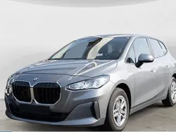 Grau Gebraucht 2022 BMW 218 Limousine | 18.950 € (Fairer Preis)