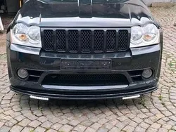 Schwarz Gebraucht 2007 Jeep Grand Cherokee SRT8 SUV | 10.400 € (Fairer Preis)