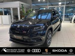 (schwarzmagic perleffekt) Gebraucht 2020 Skoda Kodiaq RS SUV | 37.190 € (Etwas zu teuer)