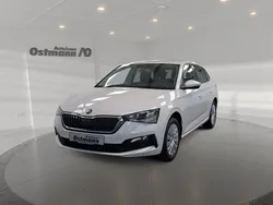 Weiß Gebraucht 2020 Skoda Scala Cool Plus Kleinwagen | 14.250 € (Guter Preis)