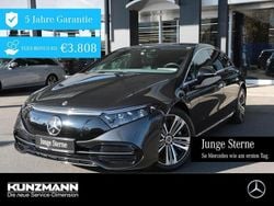 Graphitgrau metallic Gebraucht 2022 Mercedes EQS350 Electric Art Limousine | 48.544 €