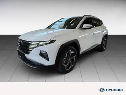 Weiß Gebraucht 2024 Hyundai Tucson Trend SUV | 31.990 € (Superpreis)
