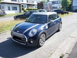 Blau Gebraucht 2017 Mini Cooper Seven Kleinwagen | 11.800 € (Guter Preis)