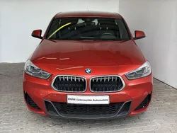 Sunset orange metallic Gebraucht 2022 BMW X2 M Sport SUV | 24.840 € (Guter Preis)
