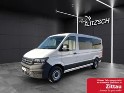 Candyweiß Neu 2025 VW Crafter Van | 55.000 €